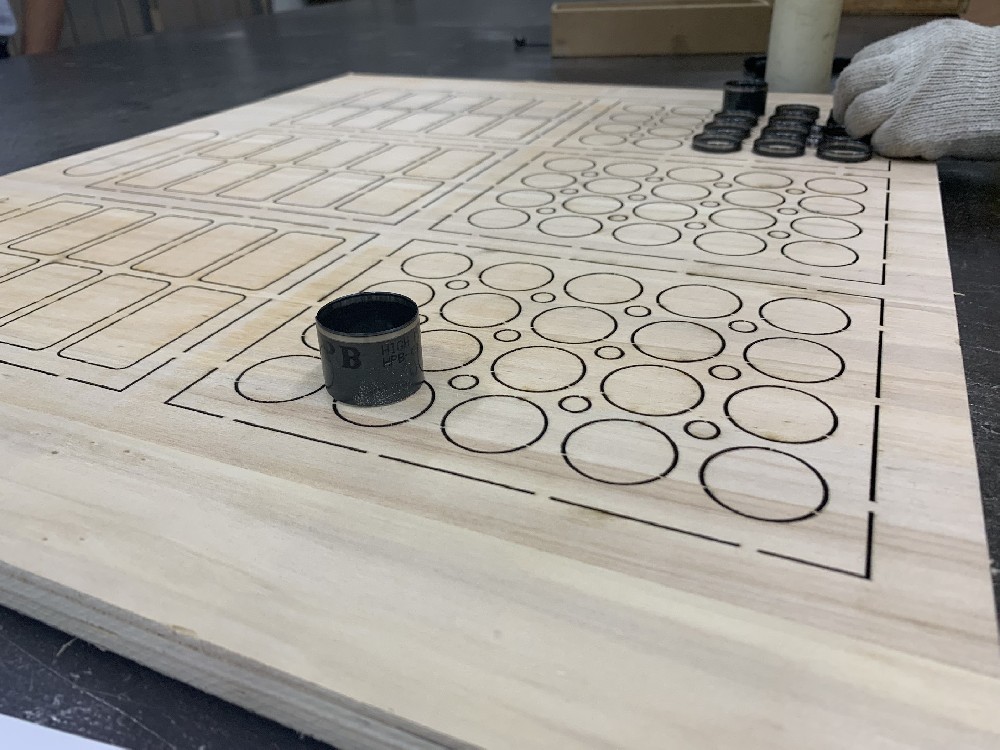 模切钢刀钢线应用案例